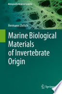 Marine Biological Materials of Invertebrate Origin /