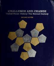 Challenge and change, United States history : the second century /