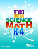 Activities linking science with math, K-4 /