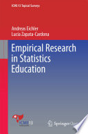 Empirical Research in Statistics Education /