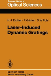 Laser-induced dynamic gratings /