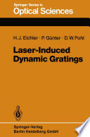 Laser-induced dynamic gratings /