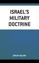 Israel's military doctrine /