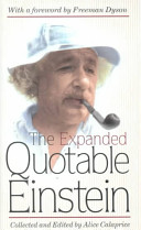 The expanded quotable Einstein /