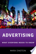 Advertising : what everyone needs to know /
