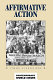 Affirmative action : a reference handbook /