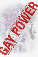 Gay power : an American revolution /