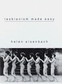 Lesbianism made easy /