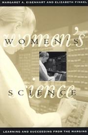 Women's science : learning and succeeding from the margins /