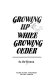 Growing up while growing older /