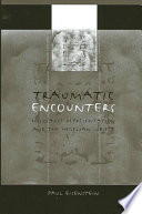 Traumatic encounters : Holocaust representation and the Hegelian subject /