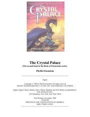 The crystal palace /
