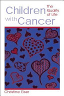 Children with cancer : the quality of life /