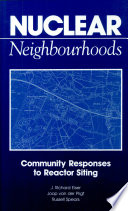 Nuclear neighbourhoods : community responses to reactor siting /