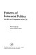The patterns of interracial politics : conflict and cooperation in the city /