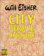 City people notebook /