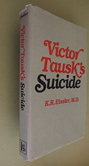 Victor Tausk's suicide /