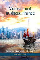 Multinational business finance /