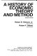 A history of economic theory and method /