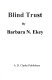 Blind trust : [a story of adventurous dreams and triumphs over adversity] /