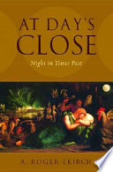 At day's close : night in times past /