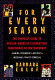 For every season : the complete guide to African American celebrations, traditional to contemporary /