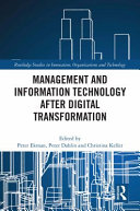 Management and information technology after digital transformation /