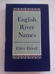 English river-names.
