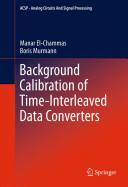 Background calibration of time-interleaved data converters /