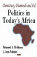 Democracy, diamonds and oil : politics in today's Africa /