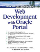 Web development with Oracle Portal /