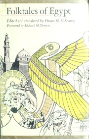 Folktales of Egypt /