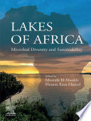 Lakes of Africa : Microbial Diversity and Sustainability.