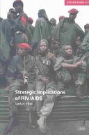 Strategic implications of HIV/AIDS /