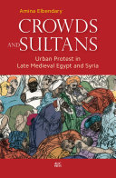 Crowds and Sultans : urban protest in late medieval Egypt and Syria /