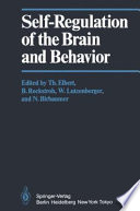 Self-Regulation of the Brain and Behavior /