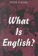 What is English? /