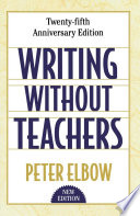 Writing without teachers /