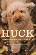 Huck : the remarkable true story of how one lost puppy taught a family- and a whole town- about hope and happy endings /