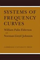 Systems of frequency curves /