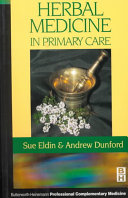 Herbal medicine in primary care /
