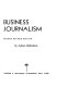 Business journalism /