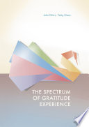 The spectrum of gratitude experience /
