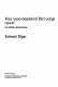 Four unaccompanied part-songs : op. 53, for SATB with divisions /