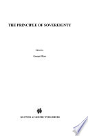The principle of sovereignty over natural resources /