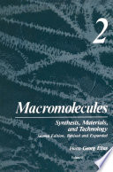 Macromolecules /