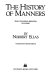 The history of manners /