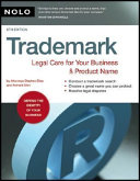 Trademark : legal care for your business & product name /