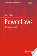 Power Laws : A Statistical Trek /