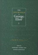 The journals of George Eliot /